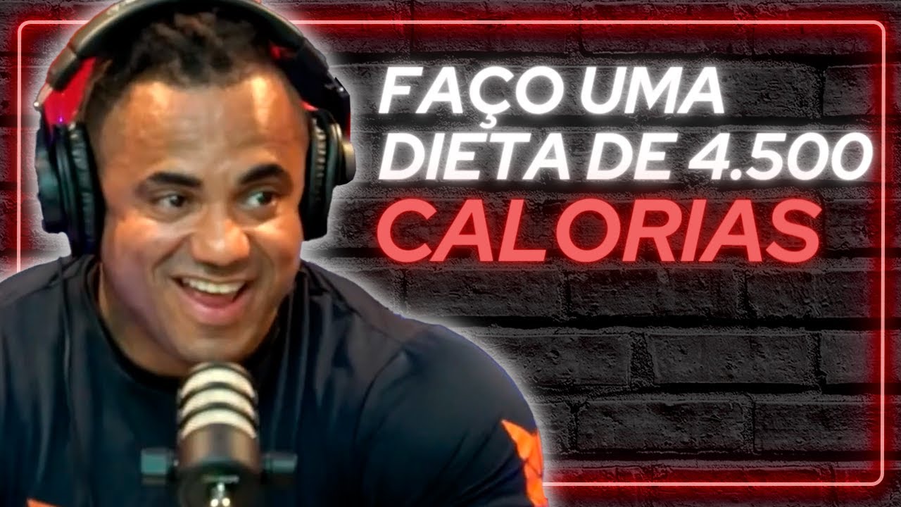 A DIETA DE LUCAS COELHO | Cortes UM Cast