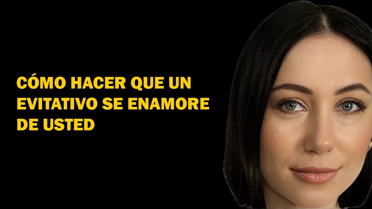 Cómo hacer que un evitativo – una persona con un estilo de apego evitativo – se enamore de usted