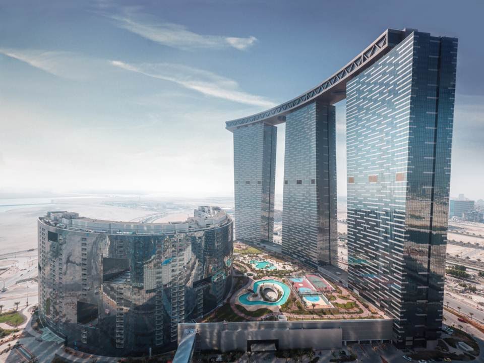 Gate Towers, Al Reem Island, Abu Dhabi