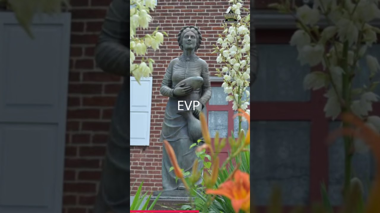 JENNIE WADE SPEAKSE #ghostvideo #jenniewade #hauntedgettysburg