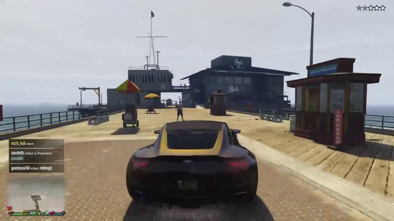 GTA 5 w/ Madboy(purplegod)