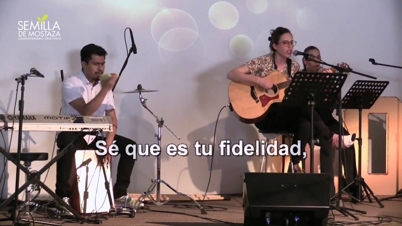 Alabanza Semilla