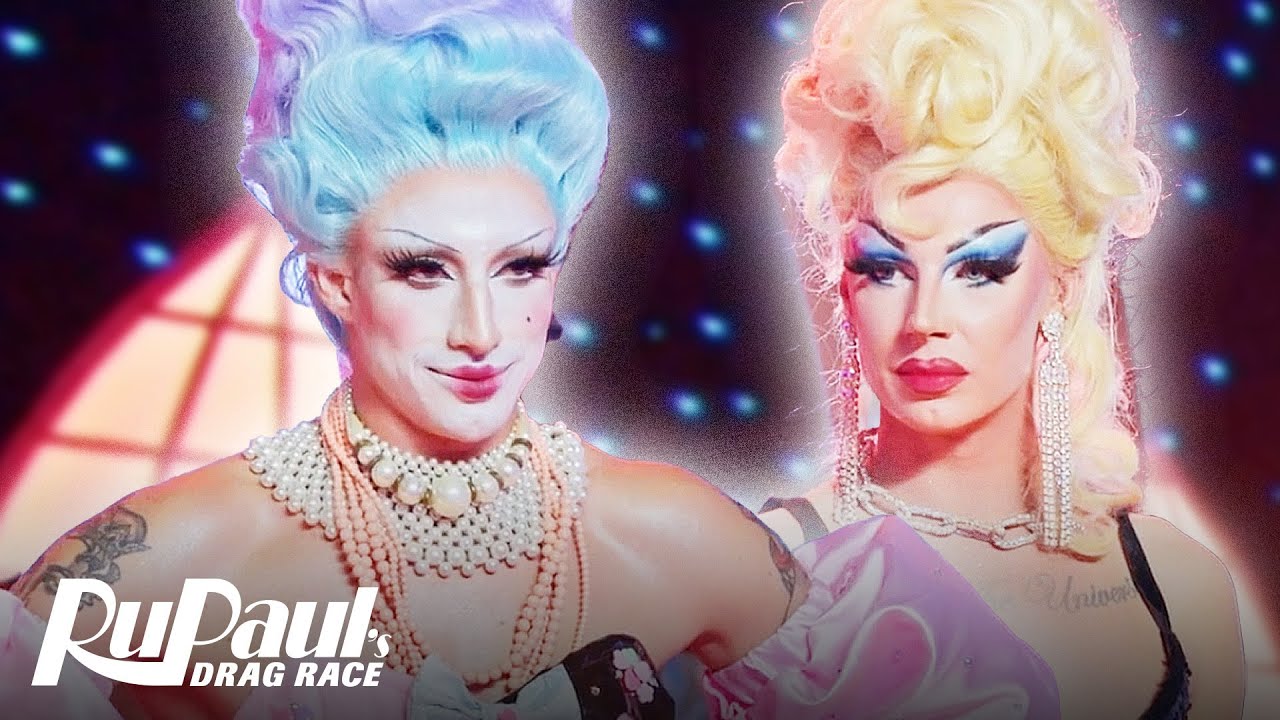 Vanity Vain & Gala Varo Lip Sync To The Muppets 😂 RuPaul&rsquo;s Drag Race Global All Stars