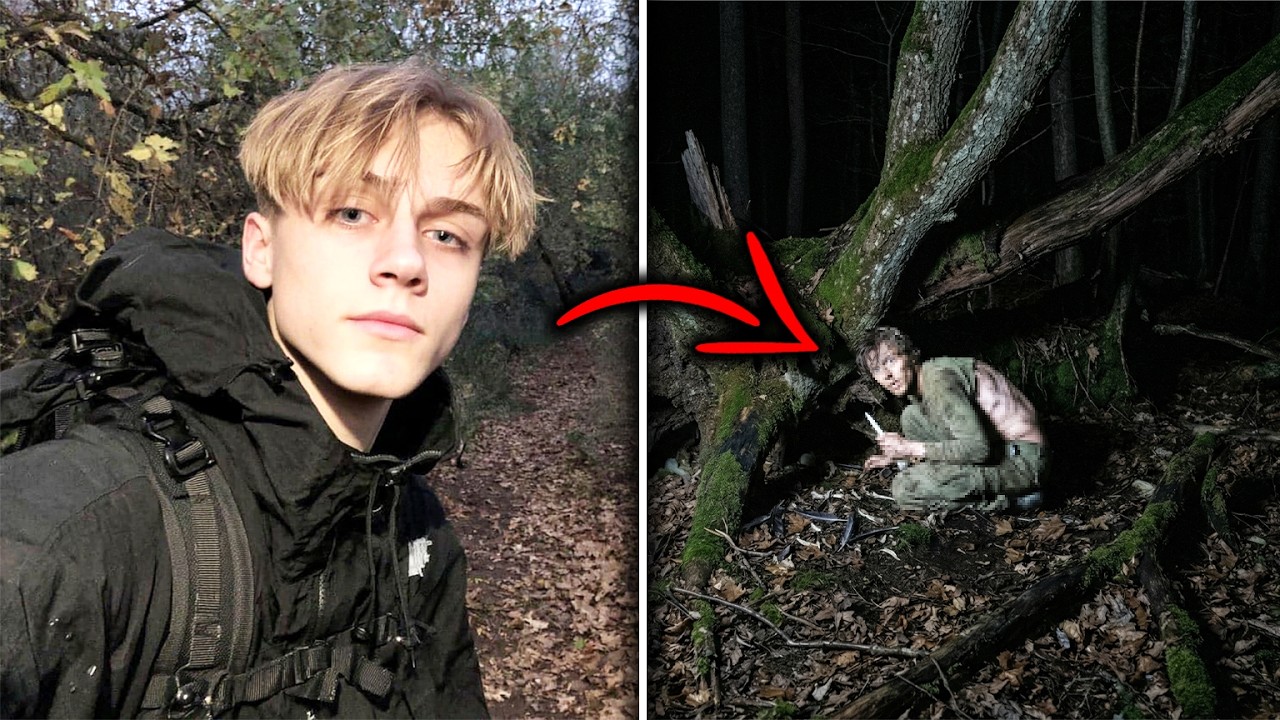 Disparu Sur L’Appalachian Trail, Retrouvé Un Mois Plus Tard Dans Un Repaire De Coyotes