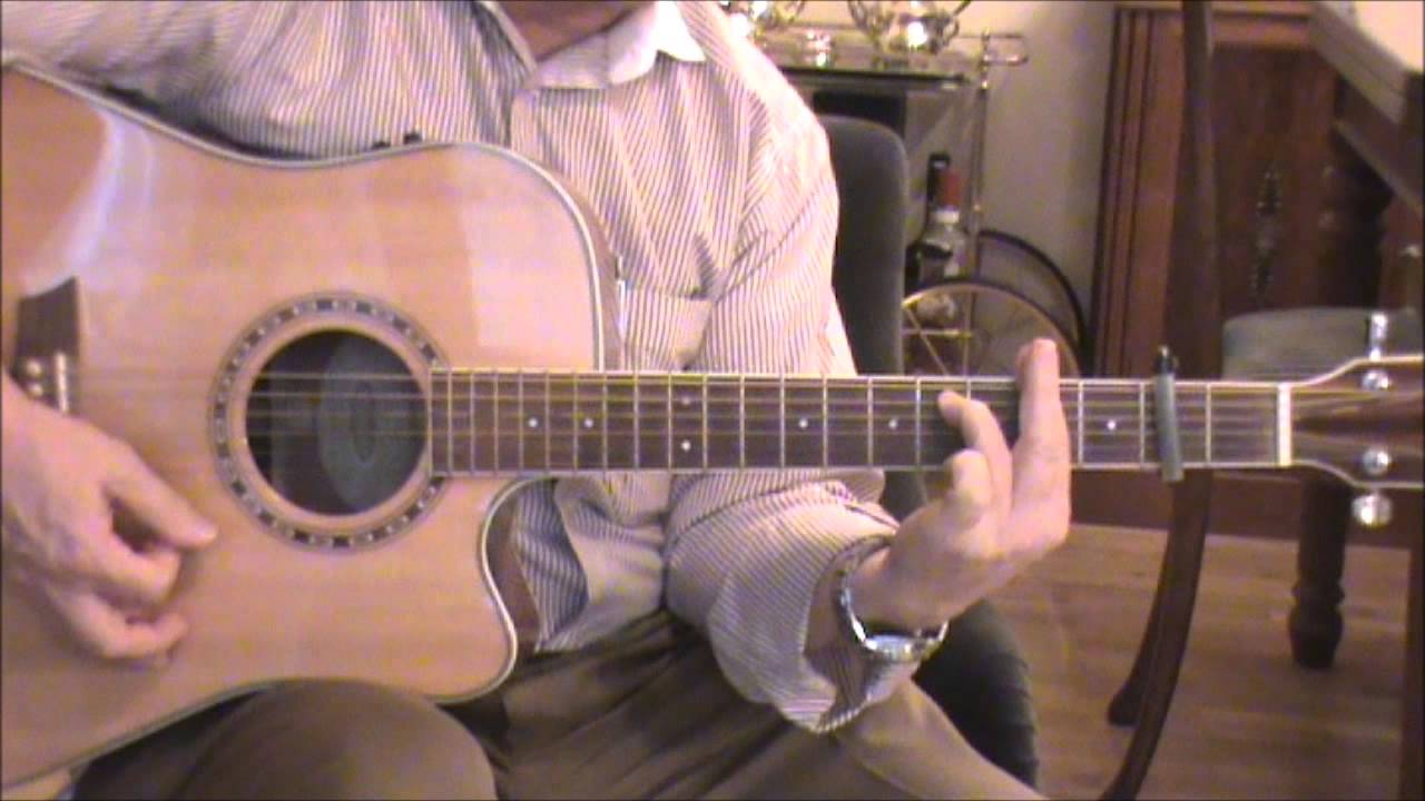 She (Elvis Costello) - Easy GuitarRA FÁCIL - Alfonso Baeza