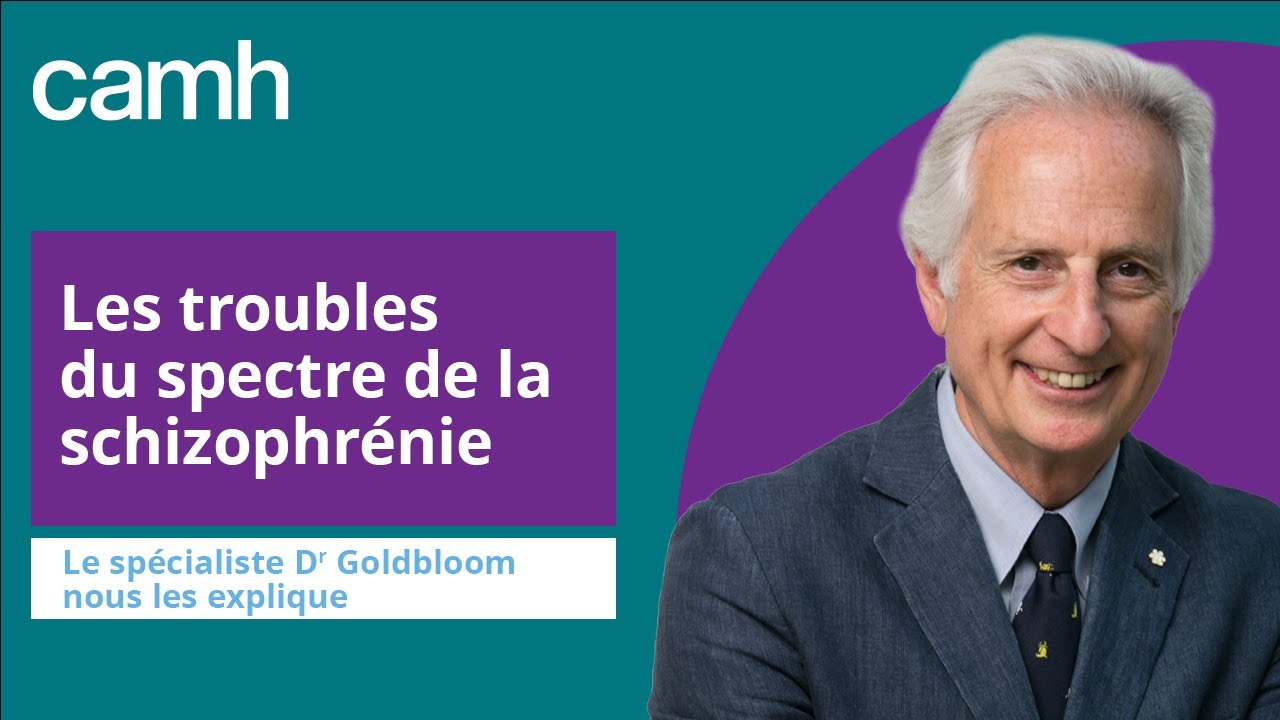 Un spécialiste explique : Le traitement de la schizophrénie