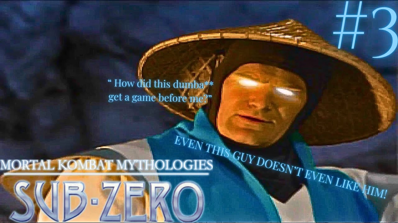Mortal Kombat Mythologies: Sub-Zero - Part 3