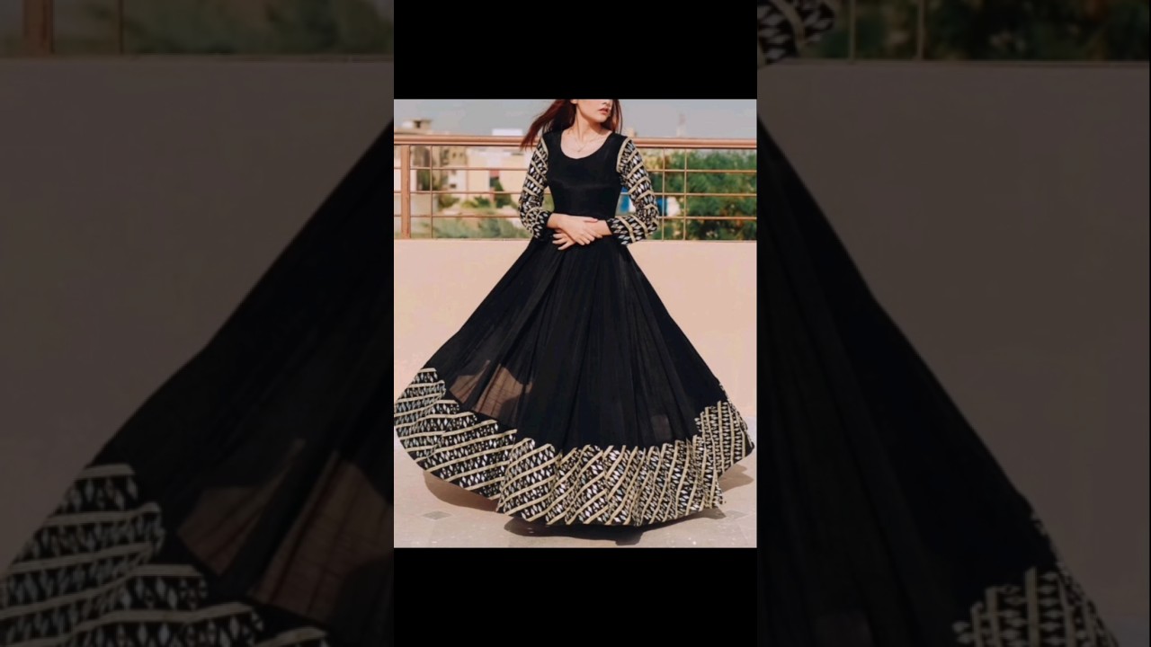 #black #anarkali #suit #collection #style #fancy #shortsfeed #shorts #party #trending #viralvideo