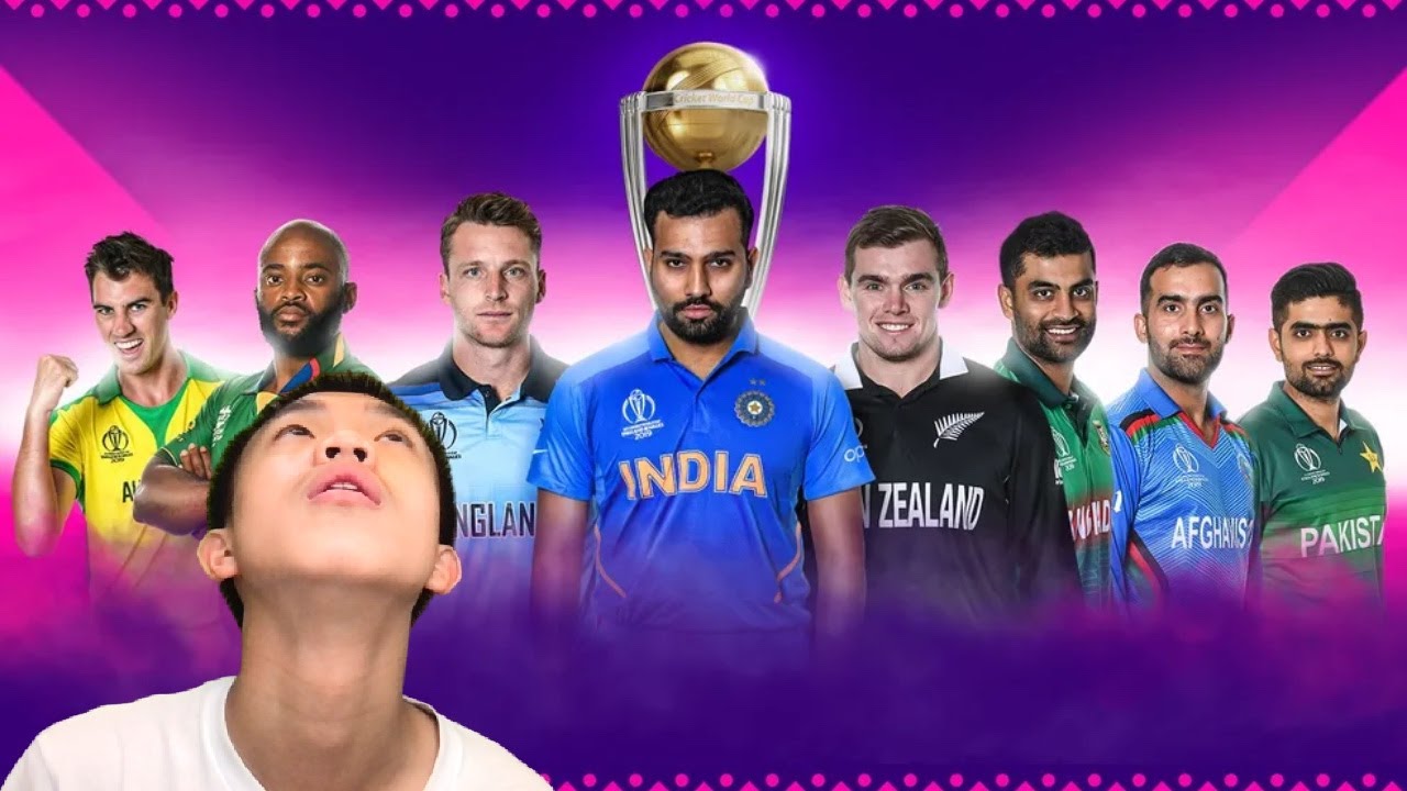Predicting The Cricket World Cup 2023