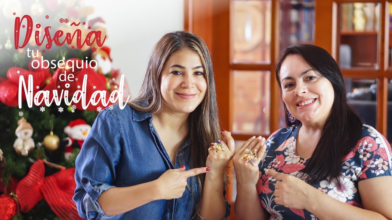 Cómo HACER ANILLOS ❤️ con alambre