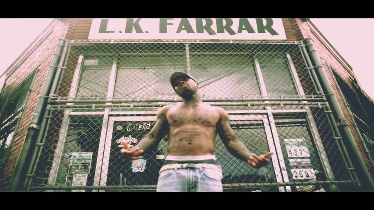 Deniro Farrar - Everything Is OK | Official Video