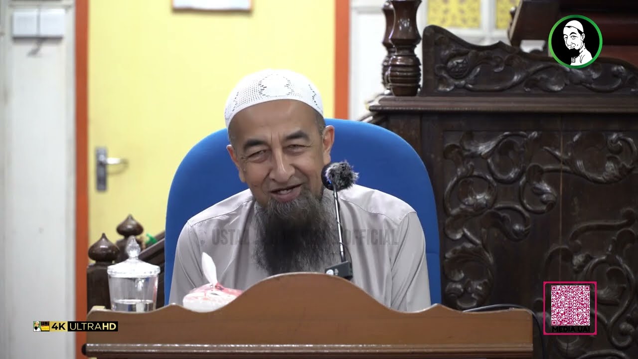 Koleksi Kuliyyah Ustaz Azhar Idrus : 