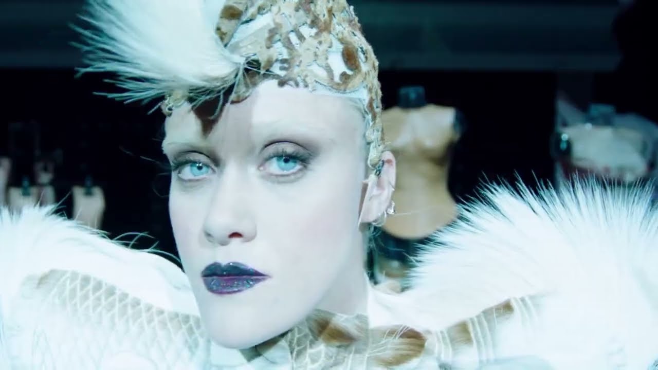 Jean Paul Gaultier Fashion Freak 