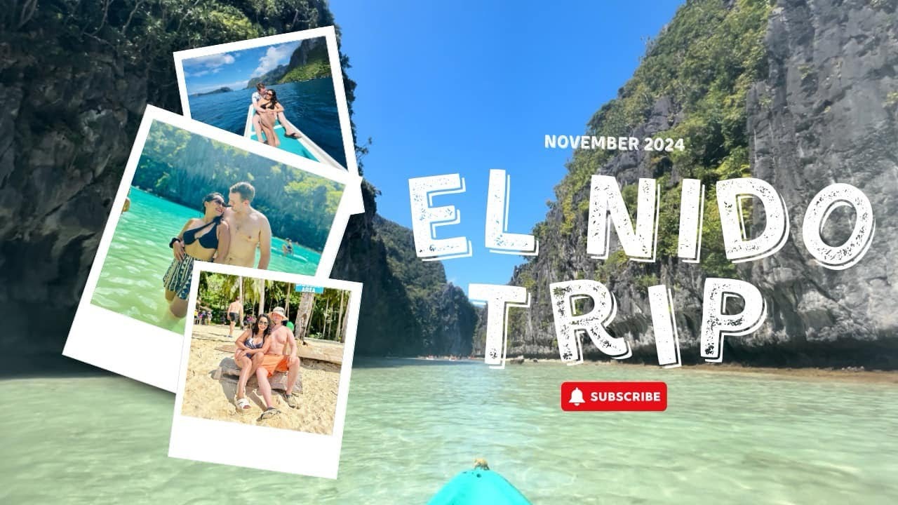 El Nido 2024 ❤️ (Island Hopping Tour A & C | Stunning Republic Beach Resort | Lime Resort)