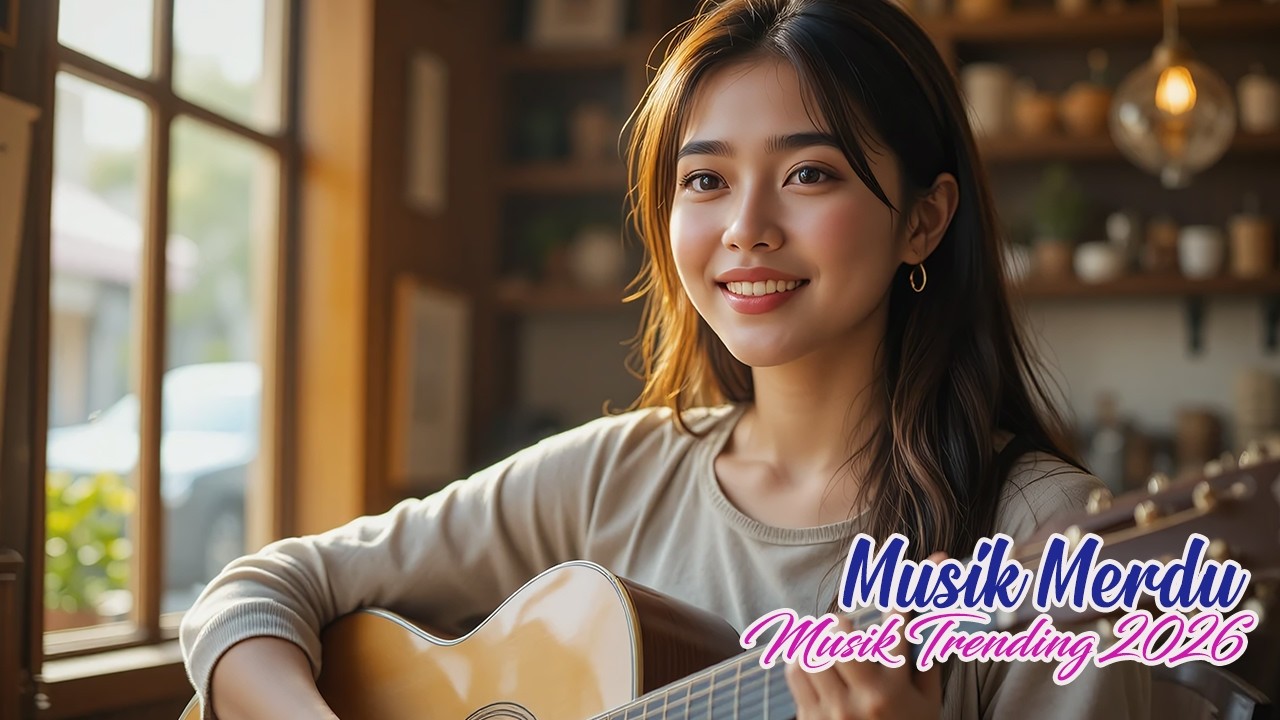 Lagu Pop Indonesia 2026 💫 Hits Viral Paling Adem & Bikin Baper