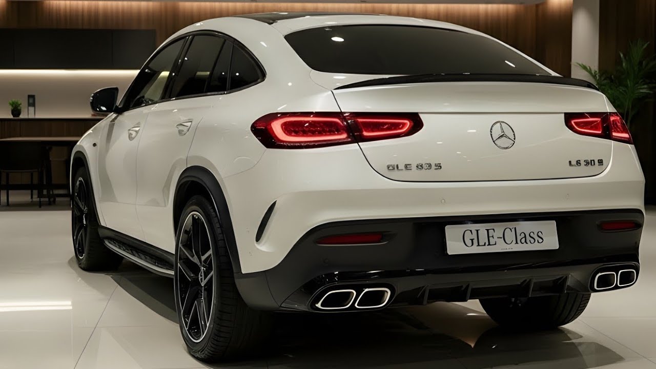 2026 Mercedes-Benz GLE-Class | Luxury SUV Redefined | Full Review by carscope