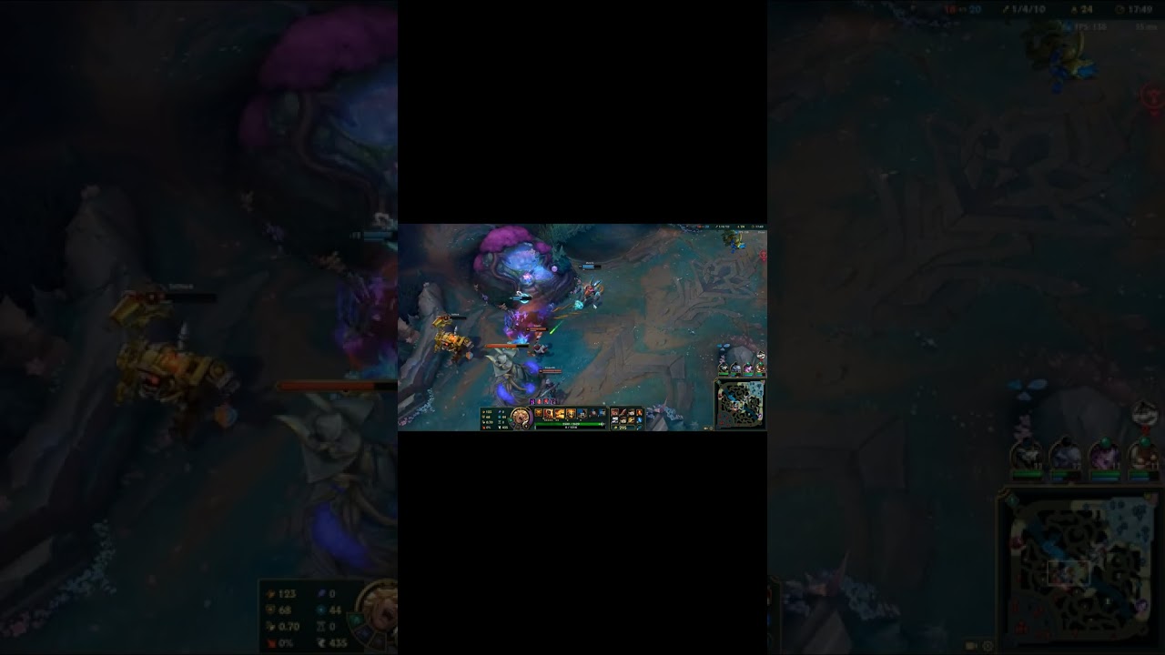 &ldquo;Patience wins more games than mechanics ever will.&rdquo;  #LeagueOfLegends #RankedClimb #TiltProof #Posi