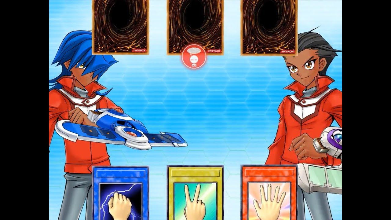 Yu-Gi-Oh! Online: Duel Evolution - Recovered 2007 duel log replay