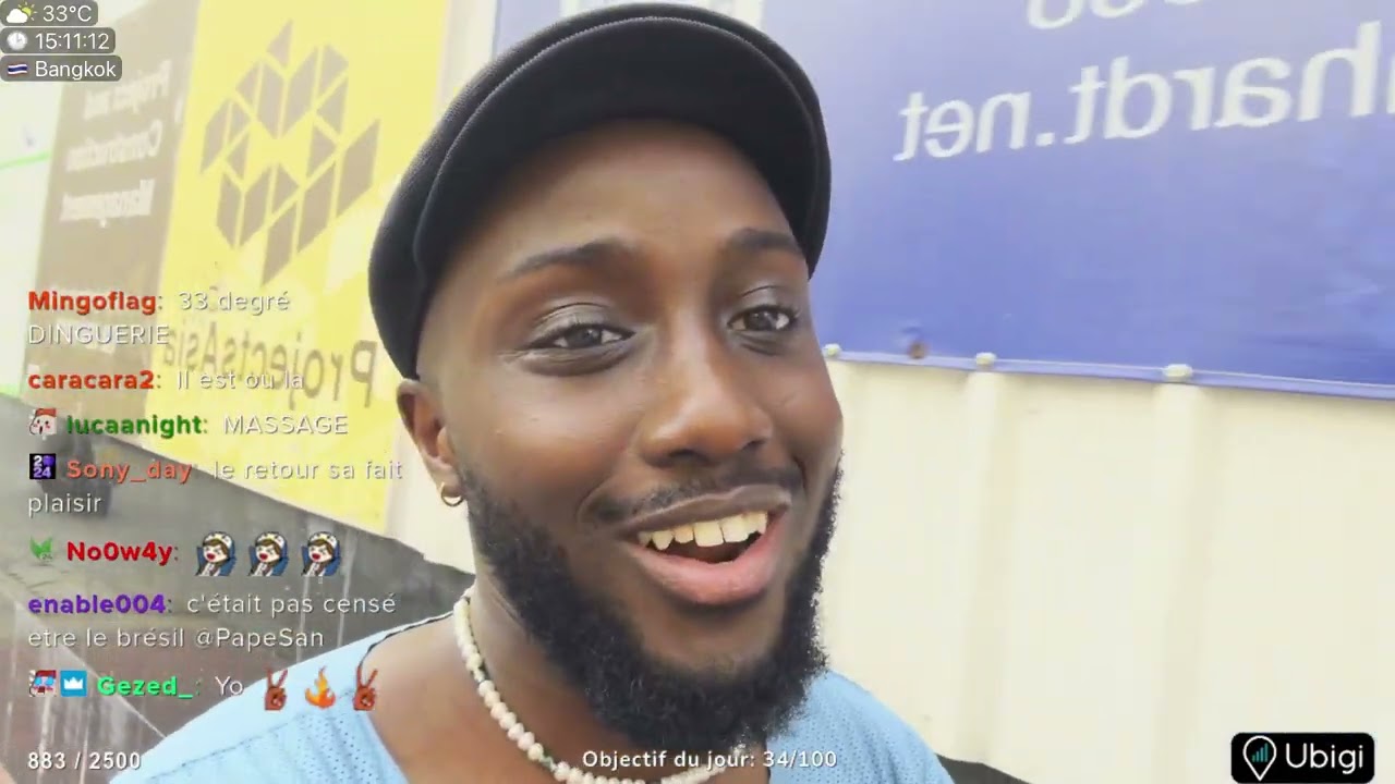IRL BANGKOK 1 | VOLUME 2