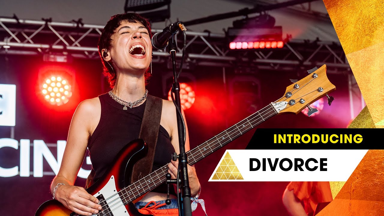 Divorce - Lord (BBC Introducing at Glastonbury 2025)