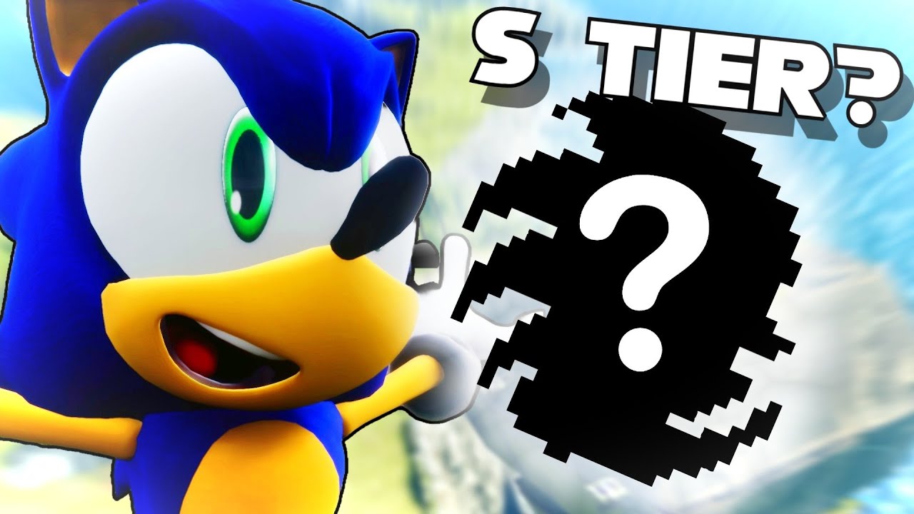 Ranking jumpballs To find THE PERFECT sonic jumpball!