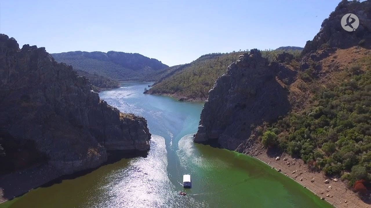 Crucero fluvial Barco del Tajo | 168 Horas