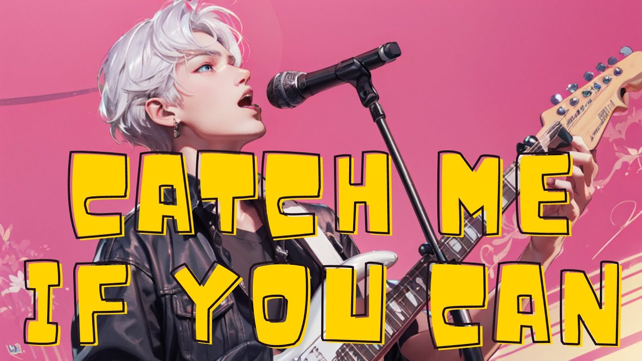 [영광의 해일로] Vol 11. Catch me if you can(잡을 수 있으면 잡아 봐) - HALO | 네이버웹툰 | 웹소설 | 팬송