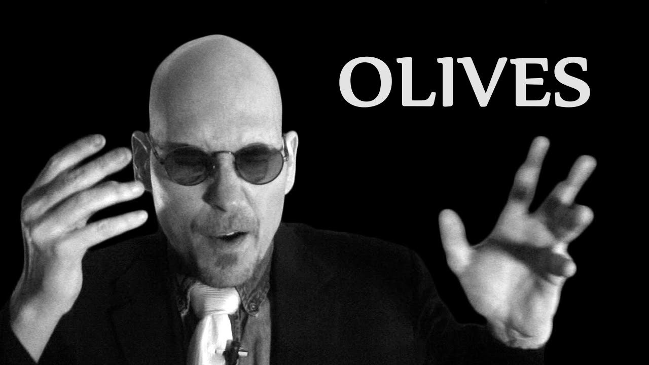 RANT | OLIVES