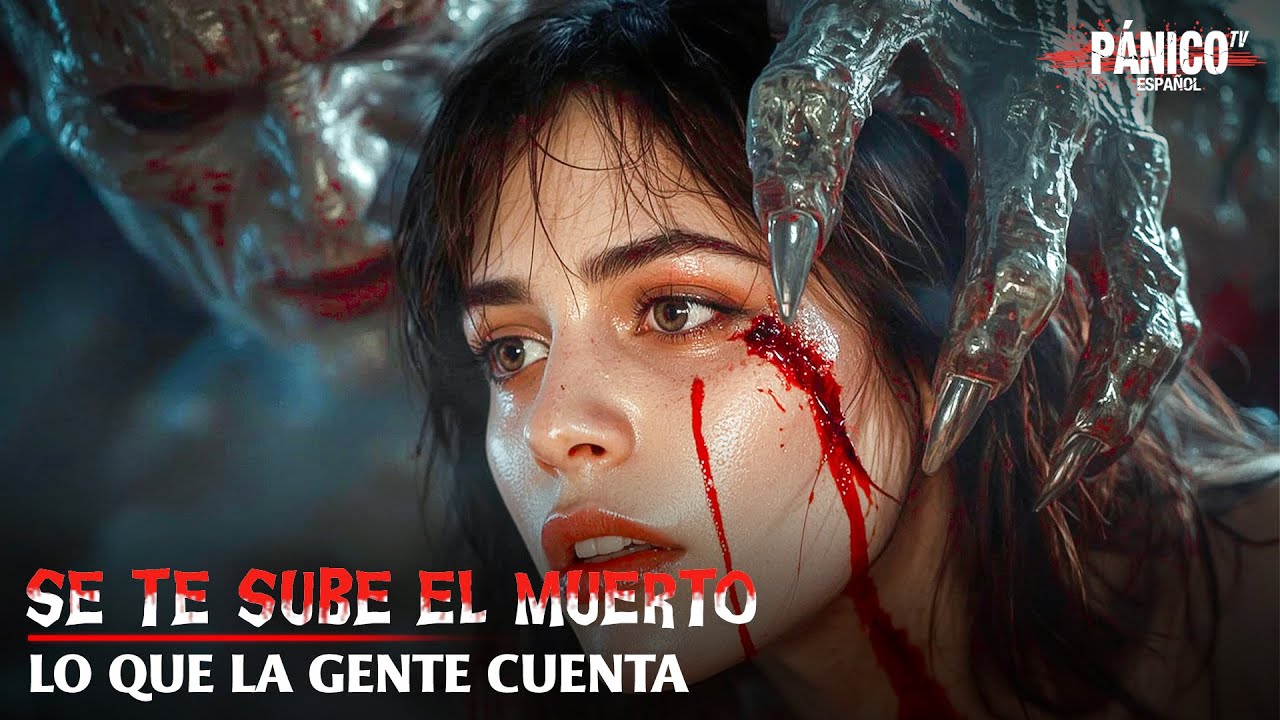 LO QUE LA GENTE CUENTA | S07 | Se Te Sube El Muerto | Episodio 08 | Serie De Terror