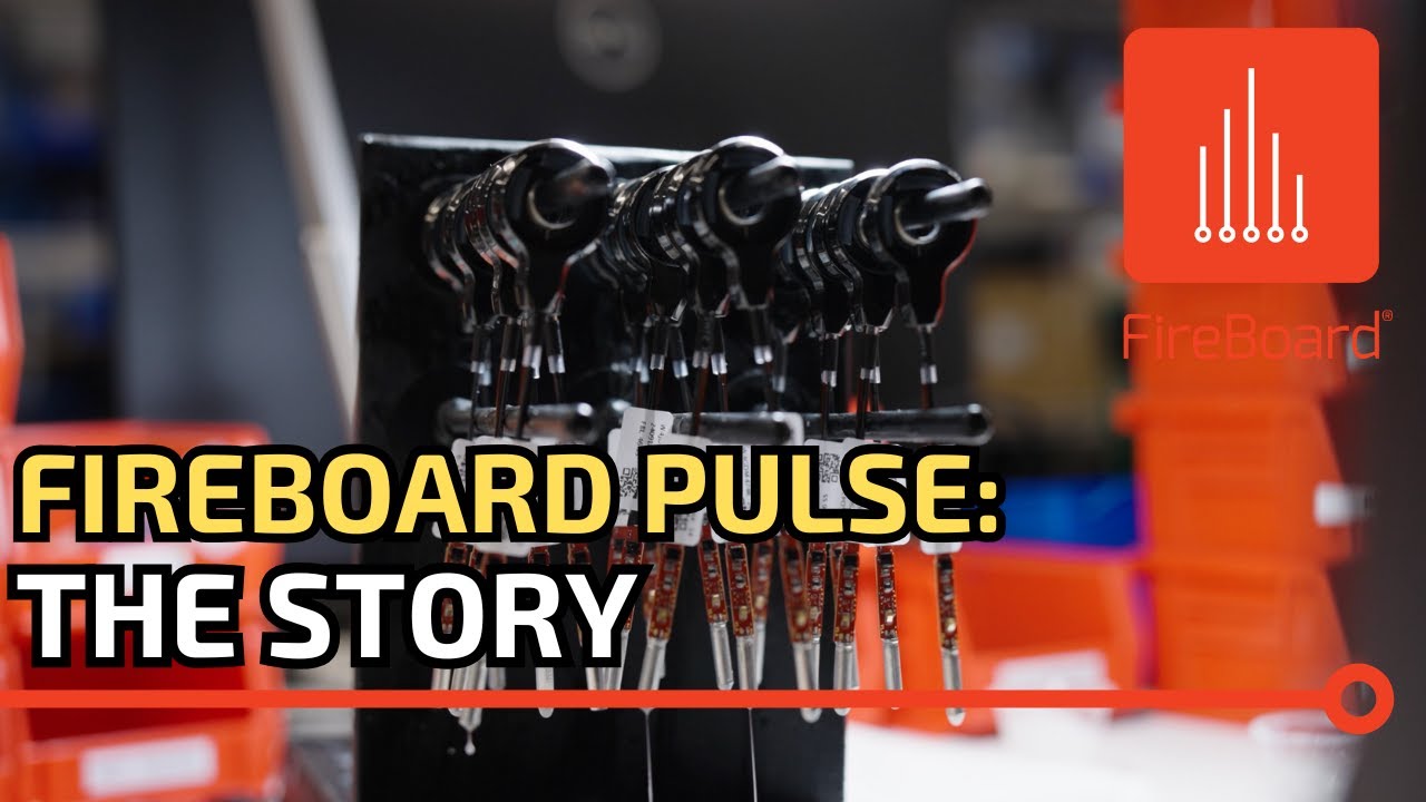 FireBoard Pulse: The Story