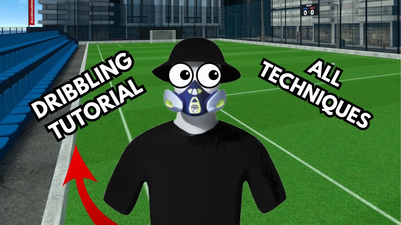 VRFS Tutorial: How To Become a Pro at Dribbling