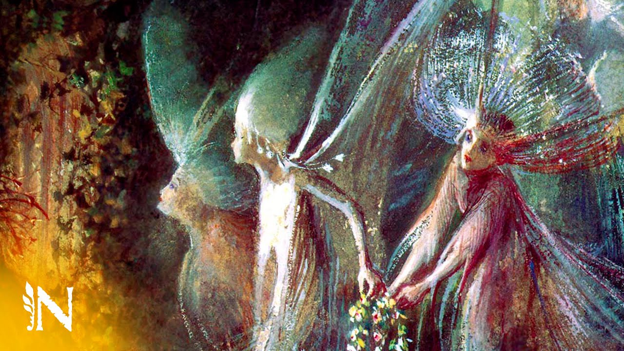 El mundo real de las Hadas | Biblioteca Mágica | Naturnia