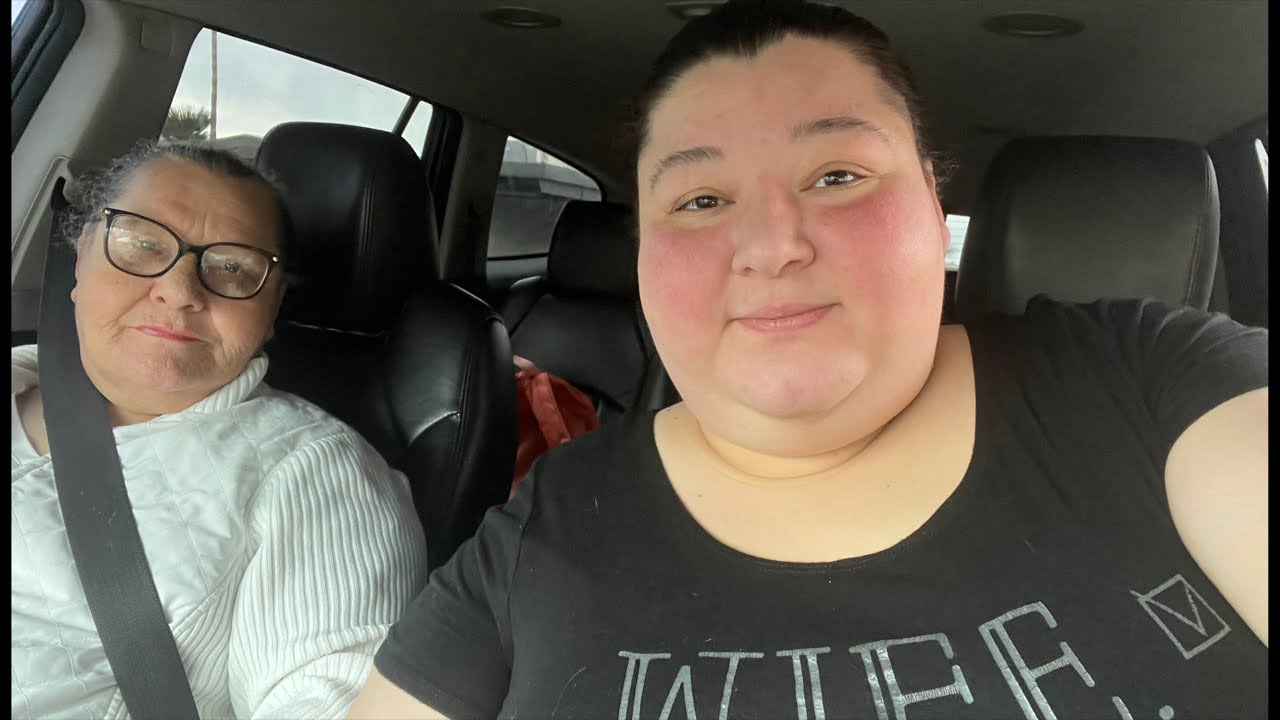 Goodwill, Vlog, with Nana Warden and my mama ￼