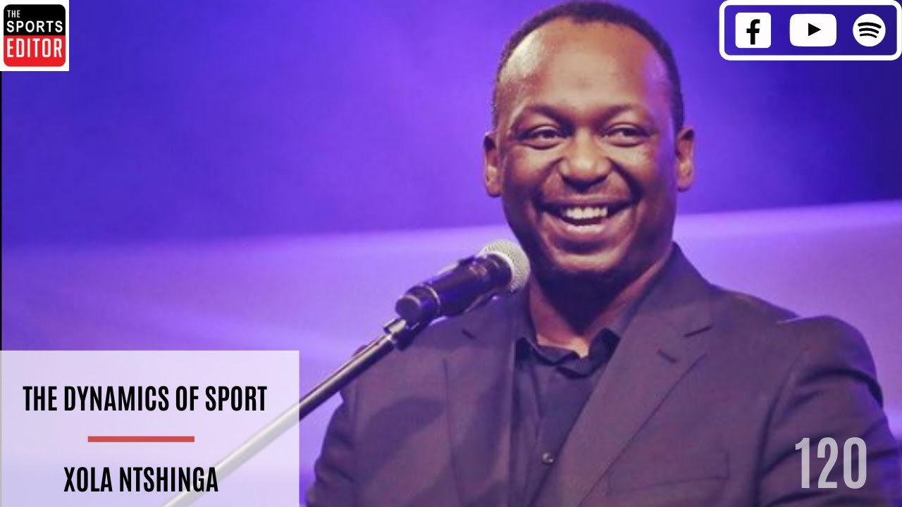 Xola Ntshinga - The Dynamics of Sport