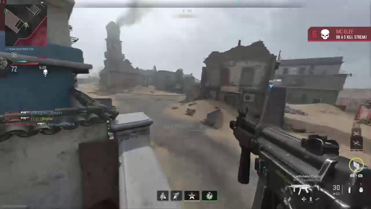 MW22 End Cycle PlayStation 4