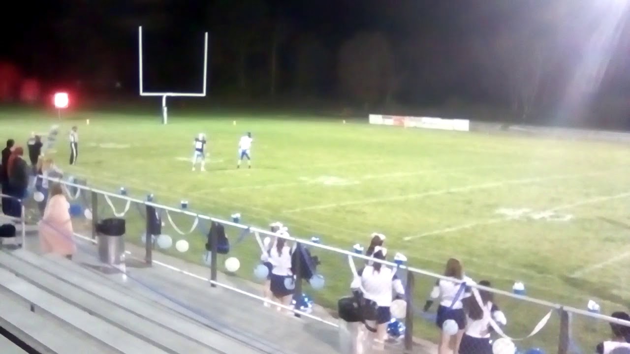 Montcalm @ Meadow Bridge (Homecoming)