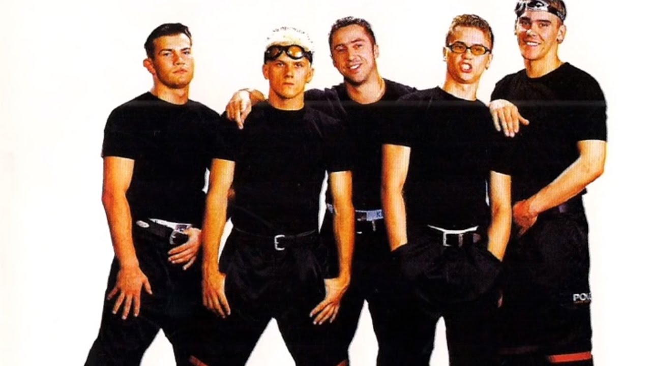 Boys - Łobuz (Oficjalny Teledysk)
