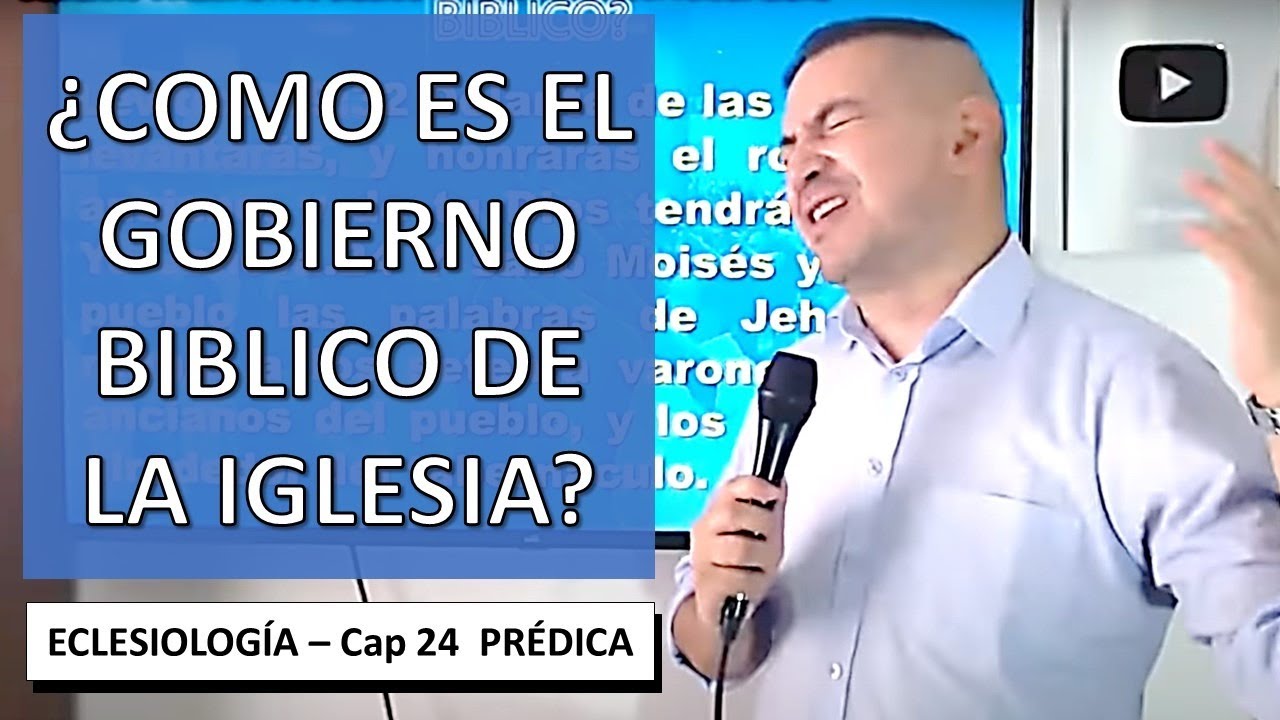 ¿Cómo es que debo obedecer a mis pastores?  -- #EDGARESCOBAR   #BIBLIALIBRE