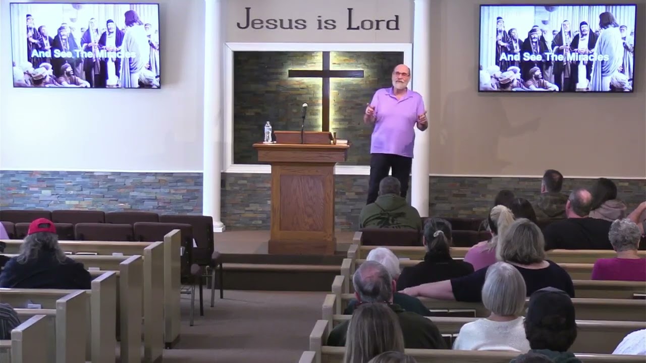 Huntly Baptist Church - 1.25.26