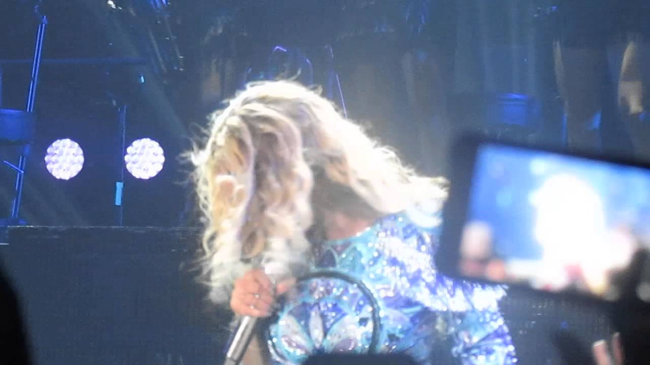 Beyonce - Halo Live - Mrs. Carter Show World Tour - Chicago, IL - July 17, 2013