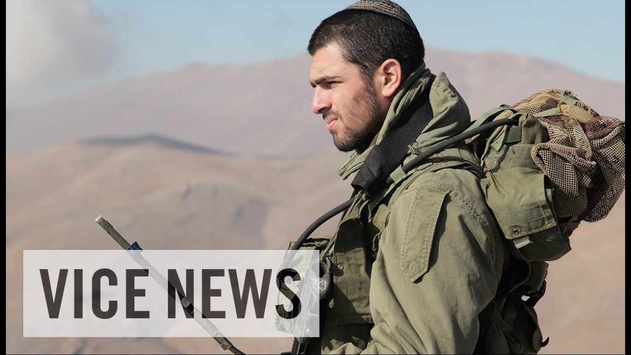 Bedouin Trackers on the Border: The War Next Door (Part 5)