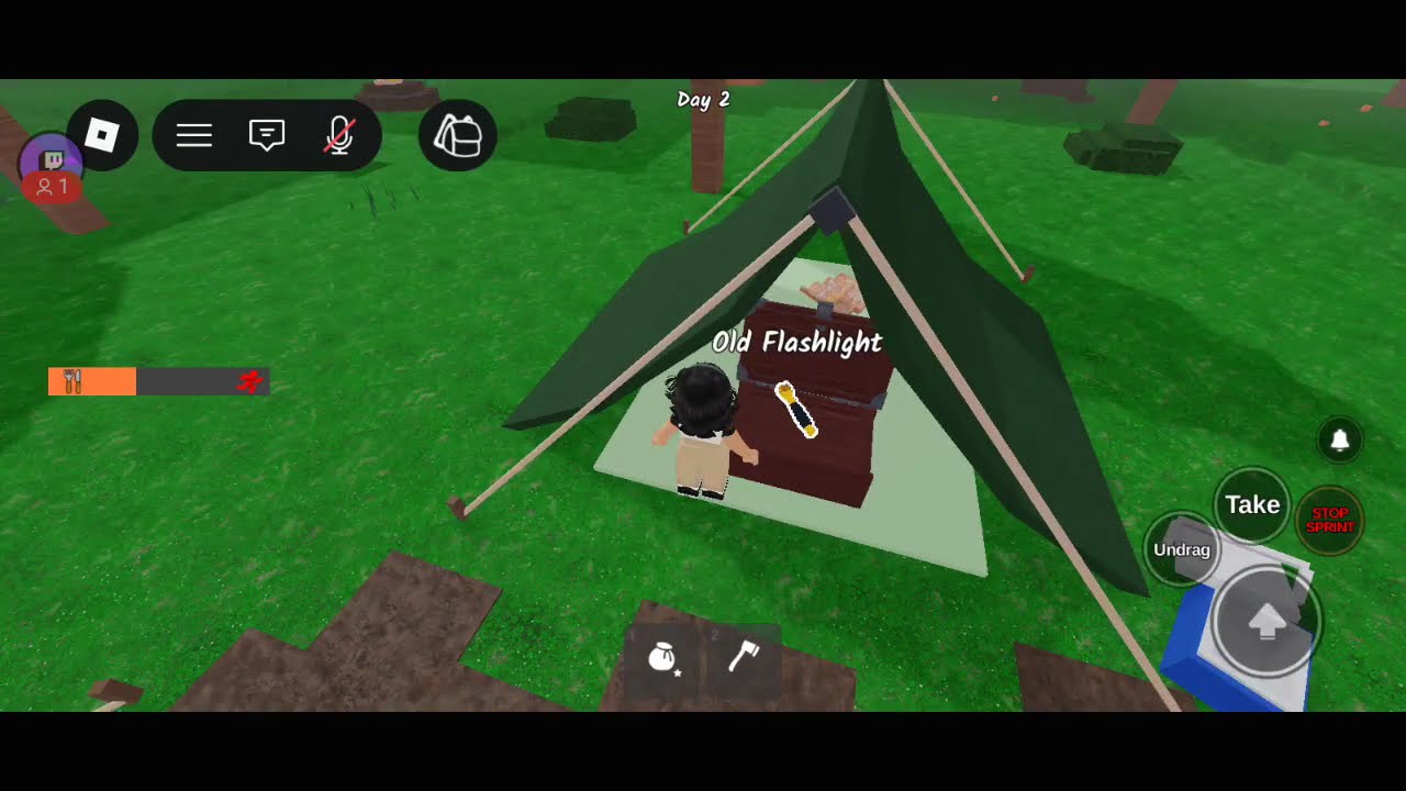 This Game Rage Baited Me.. | 99 Nights In The Forest | Roblox | erielav