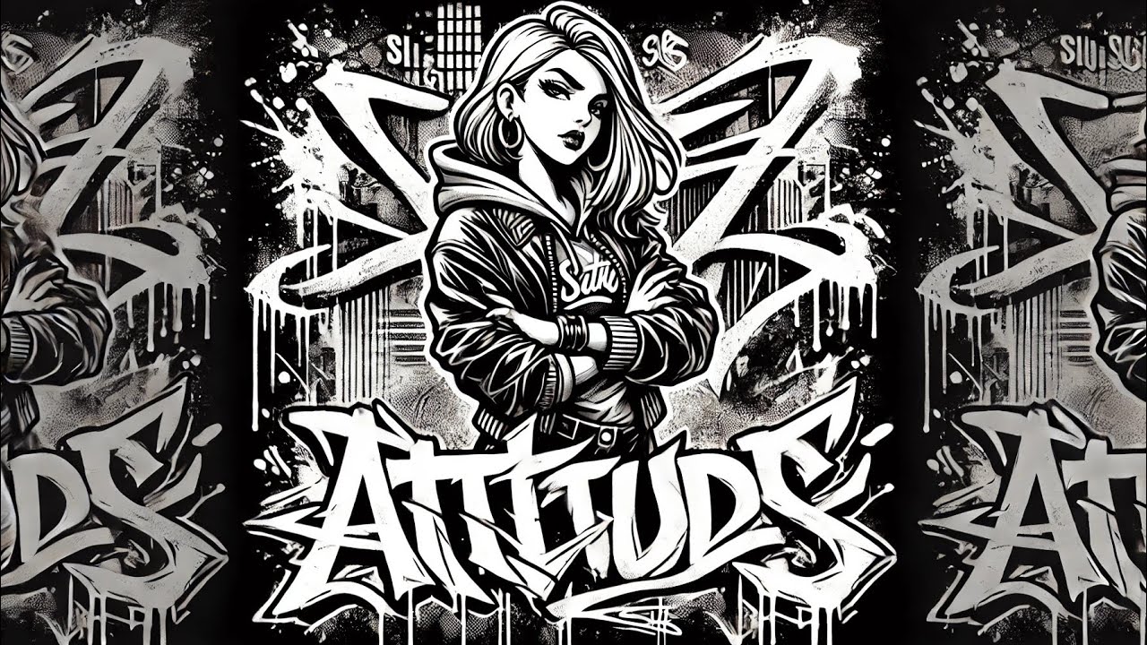 [BEAT 5] Attitude - hiphop rap instrumental beat