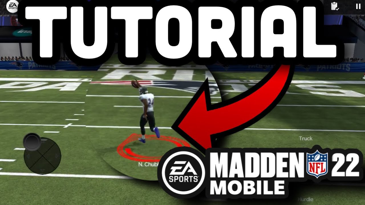 HOW TO CELEBRATE IN MADDEN MOBILE 24!
