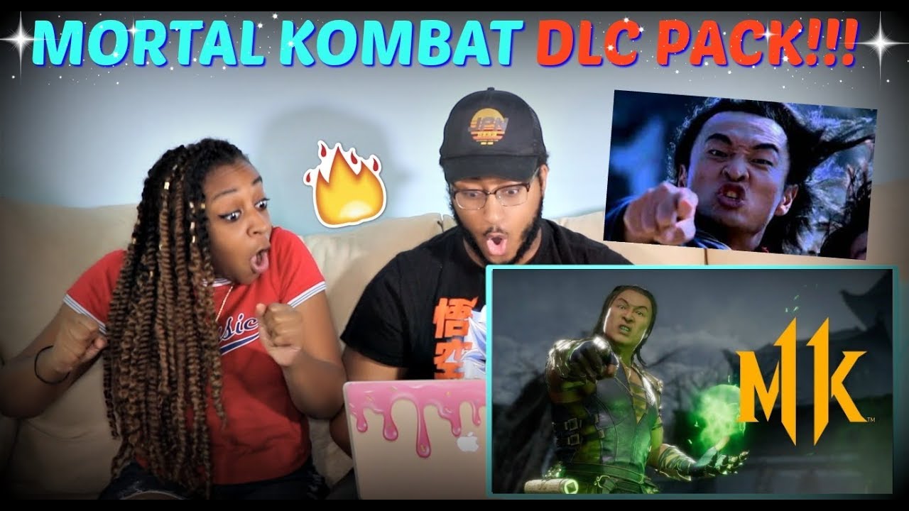 Mortal Kombat 11 Kombat Pack 1 Official 