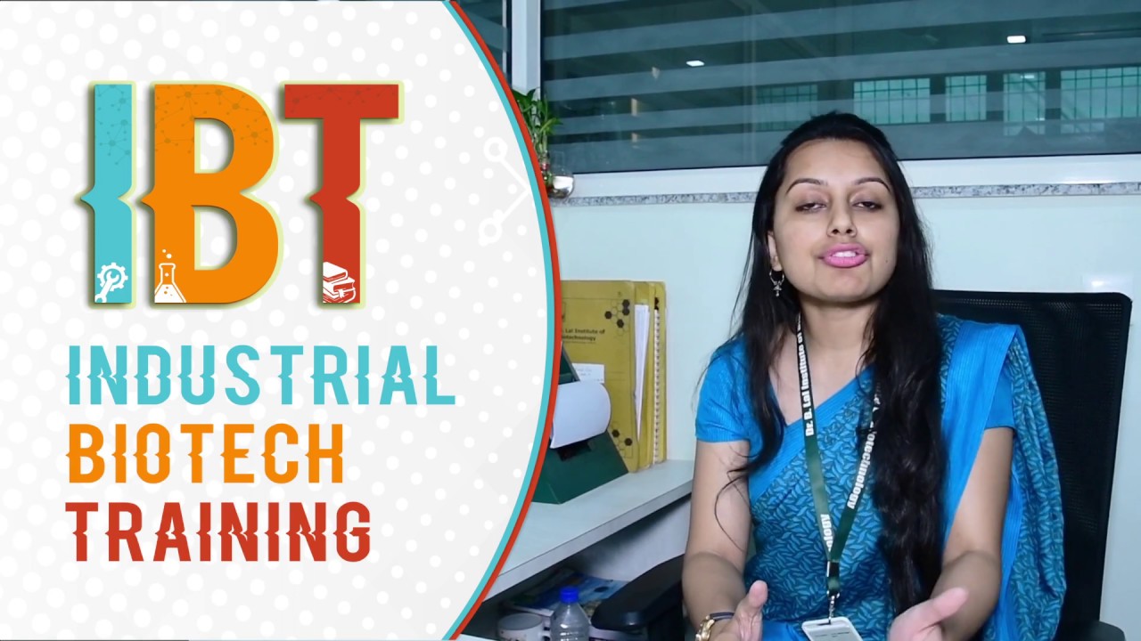 Industrial Biotech Training | Dr. B. Lal Institute of Biotechnology, Jaipur