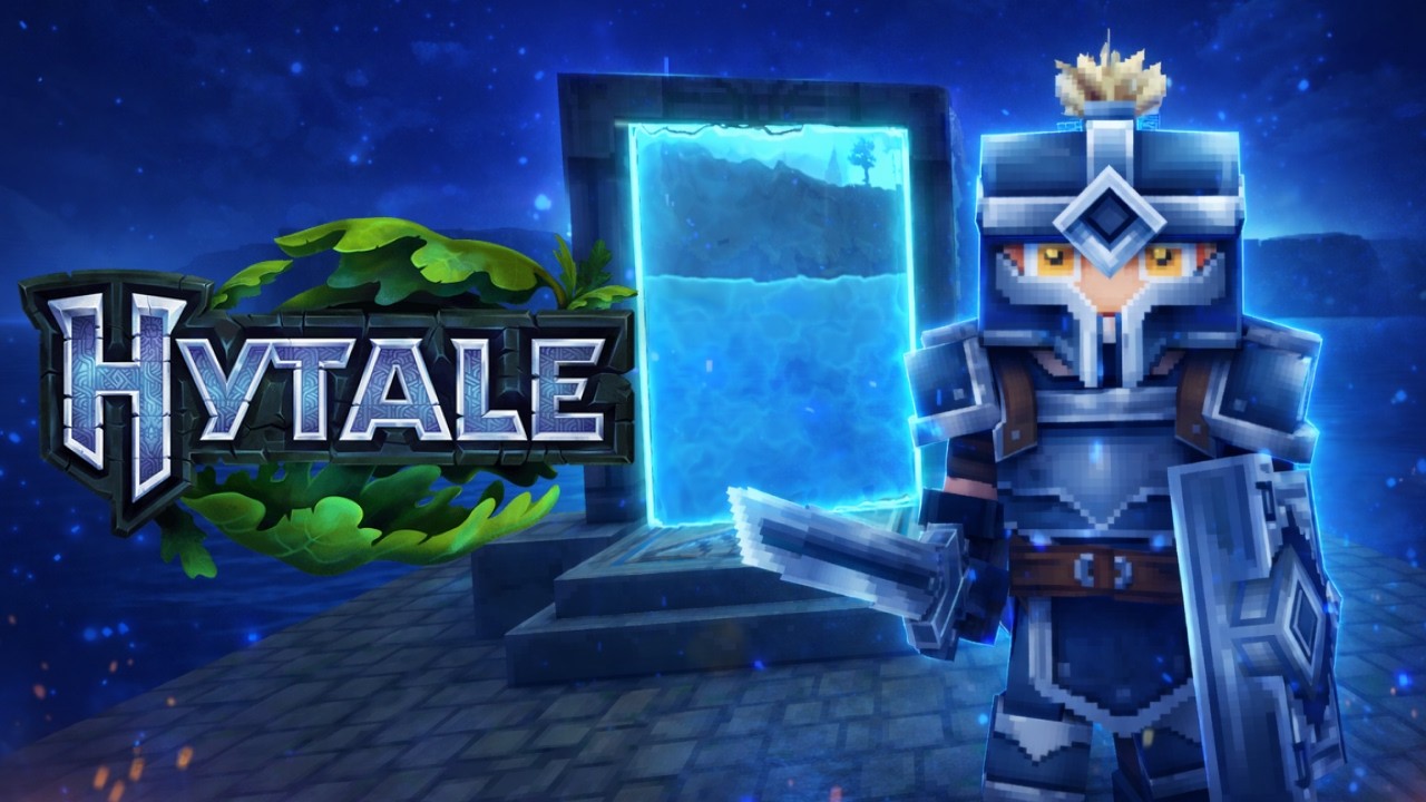 СЕТ из КОБАЛЬТА + ПОРТАЛ в HYTALE! | ДЕНЬ 8