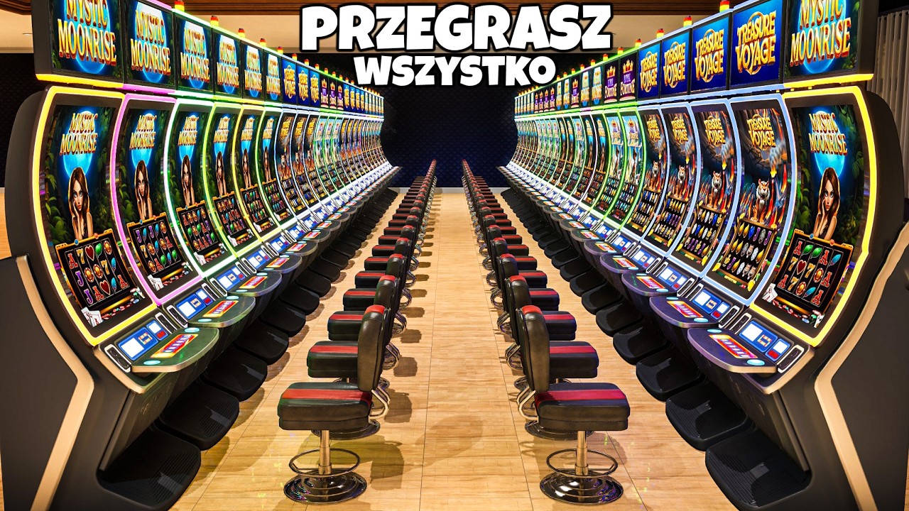 ❄️ POSTAWIŁEM NAJWIĘKSZE KASYNO W MIEŚCIE I OKRADAM OBYWATELI!?
