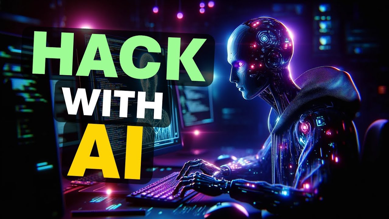 How HACKERS HACK Webservers with ChatGPT! 🧠💻