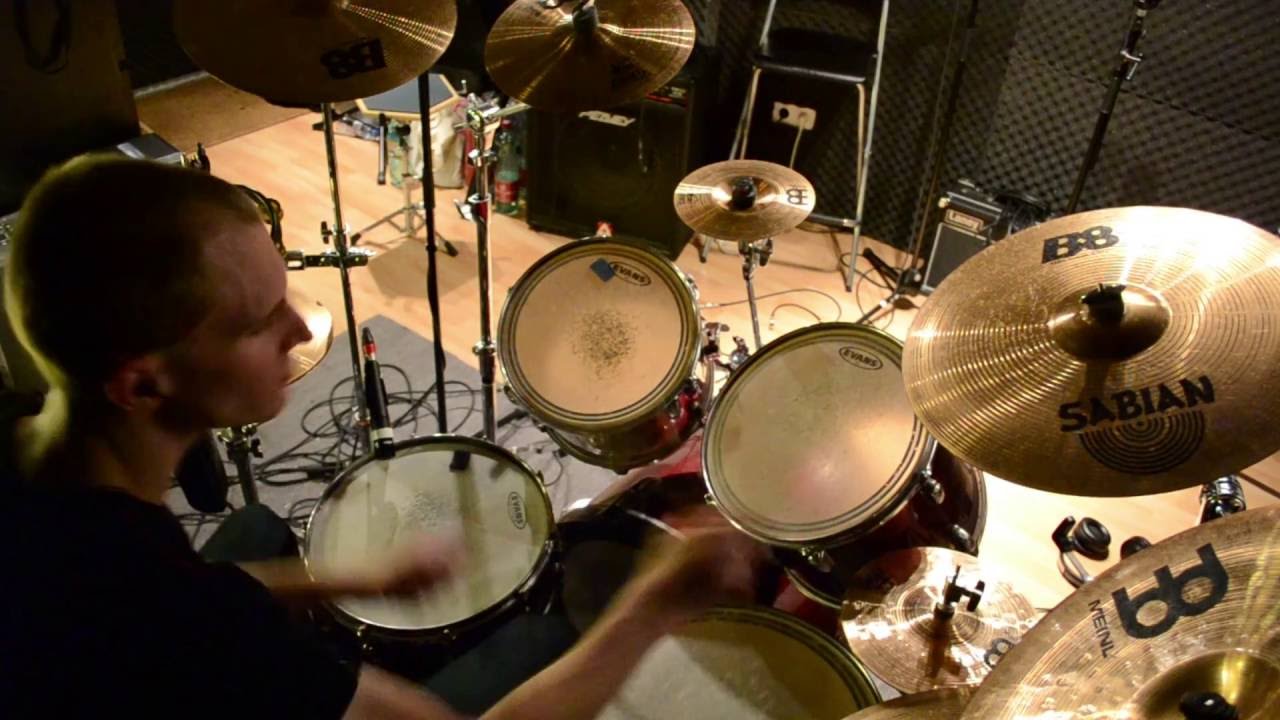 Drumcover | Da Uhu - Wir&Jetzt